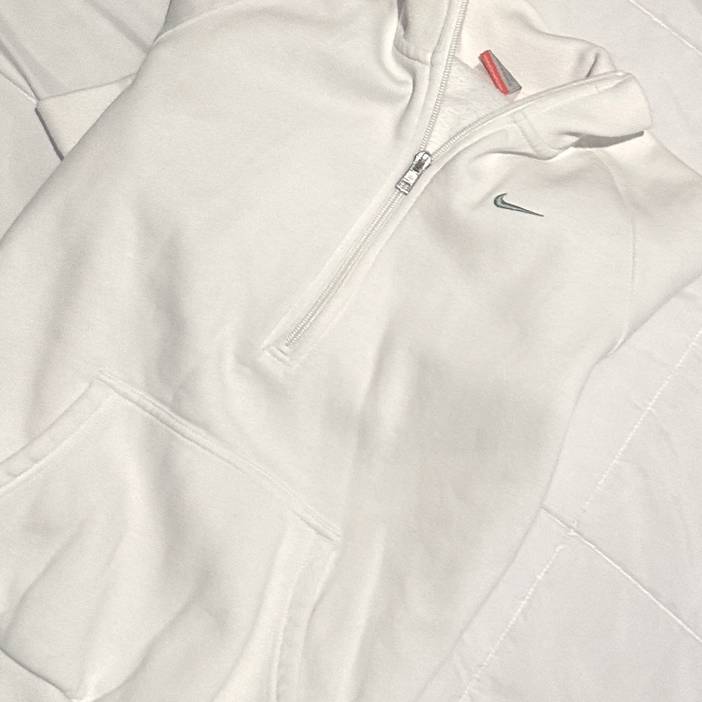 Nike half zip